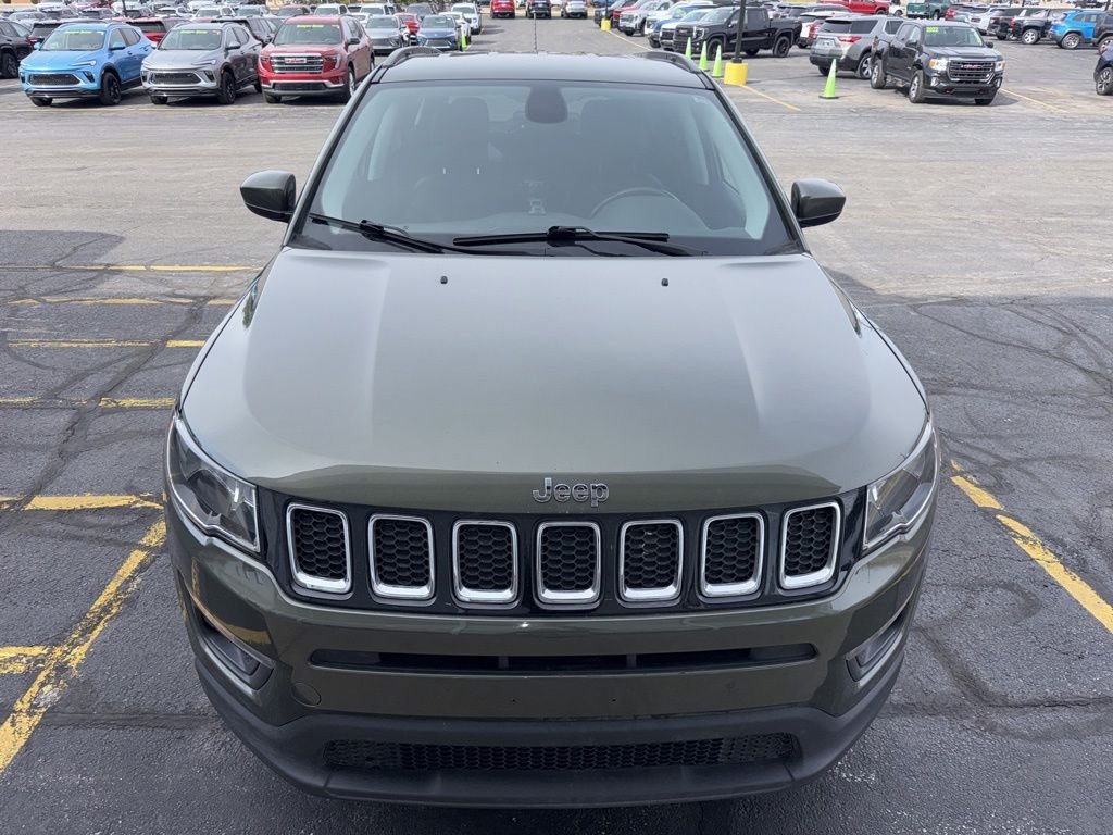 2018 JEEP COMPASS - Image 1