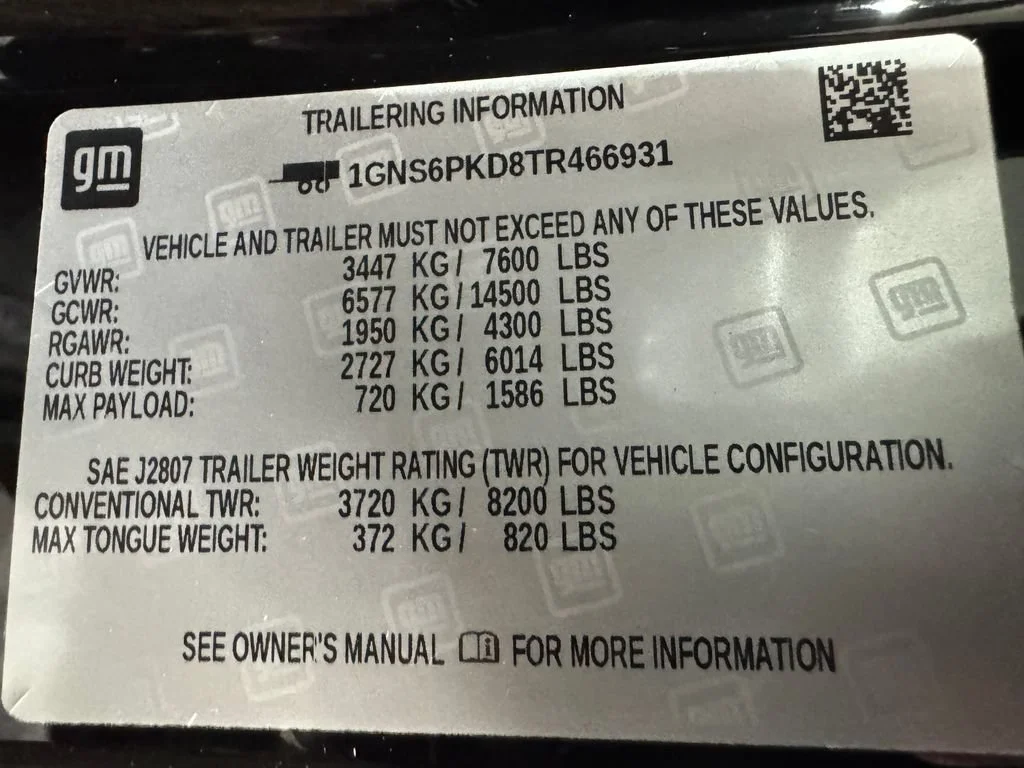 New 2026 Black Chevrolet Z71 image 23