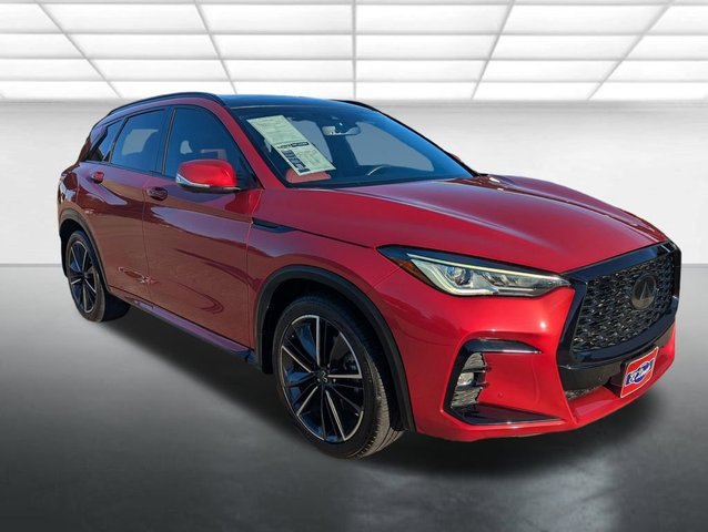 2023 INFINITI QX50 SPORT