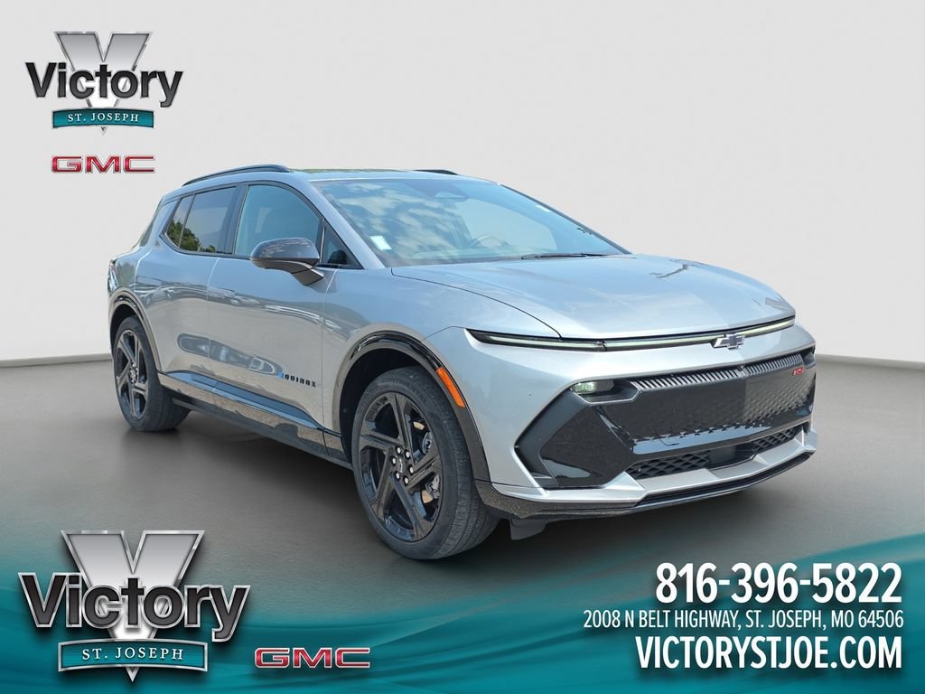 2025 Chevrolet Equinox EV RS
