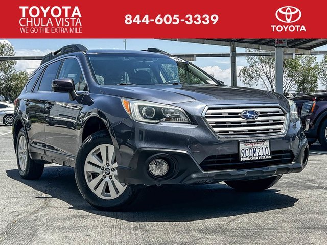 2016 Subaru Outback 2.5i Premium