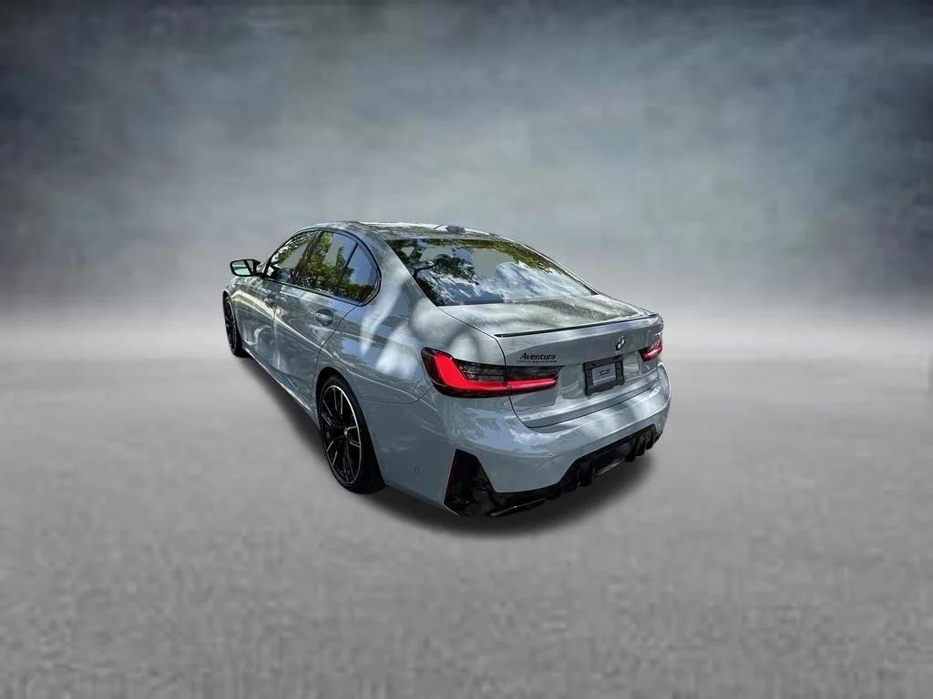 Certified Used 2026 Gray BMW M340i image 5