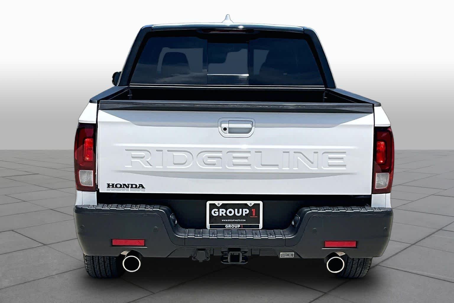 Pre-Owned 2026 Honda Ridgeline Black Edition