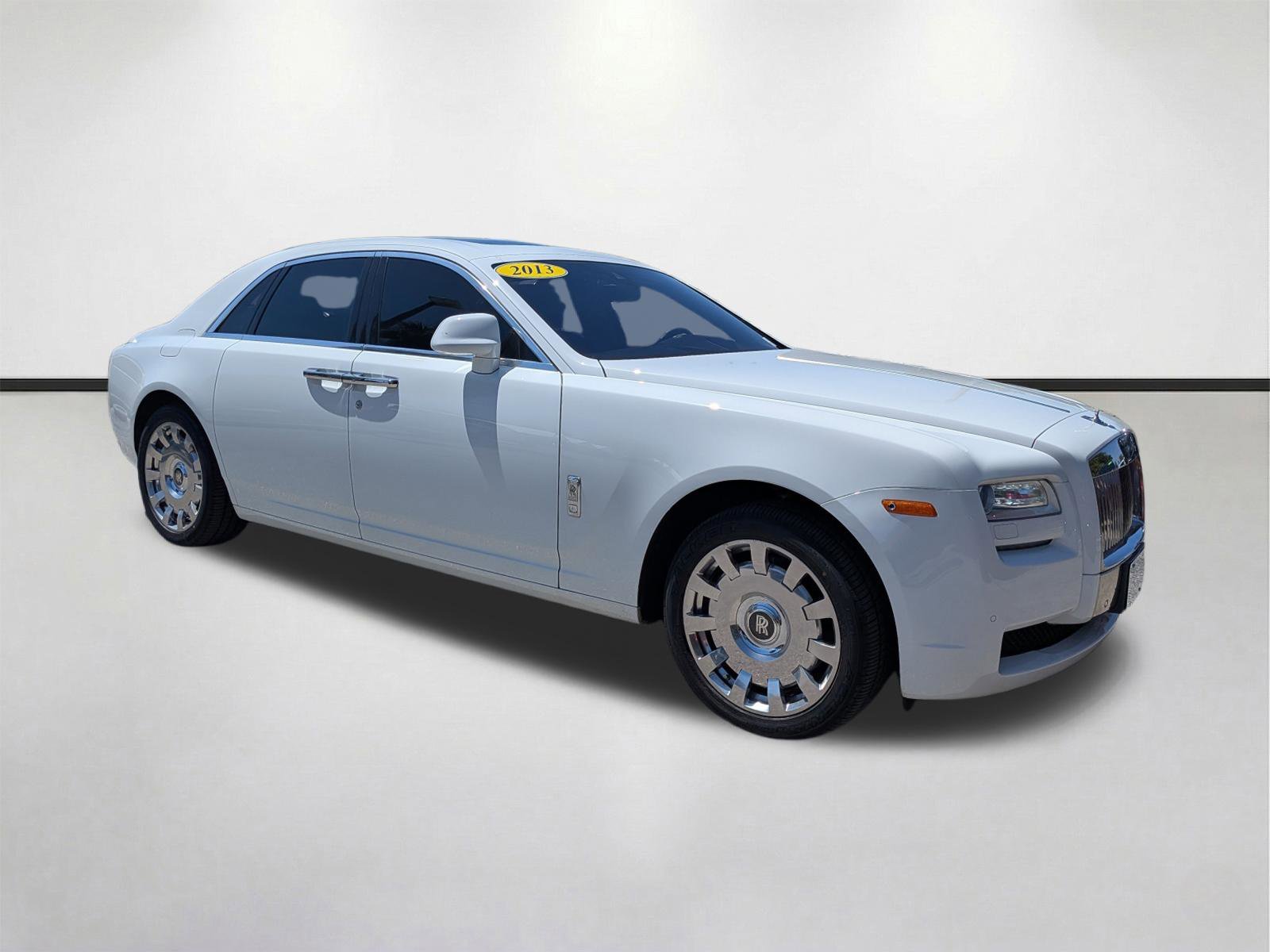 2013 Rolls-Royce Ghost Ghost's photo