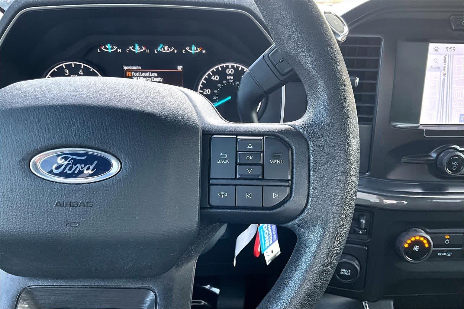 Certified Used 2022 Oxford White Ford XL image 25