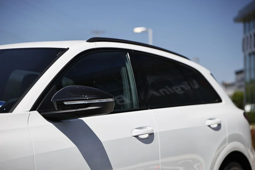 New 2026 Glacier White Metallic Audi Premium Plus image 10