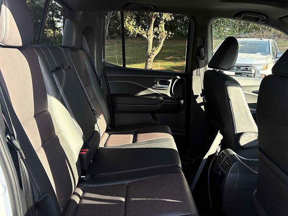 Used 2023 White Honda Black Edition image 11