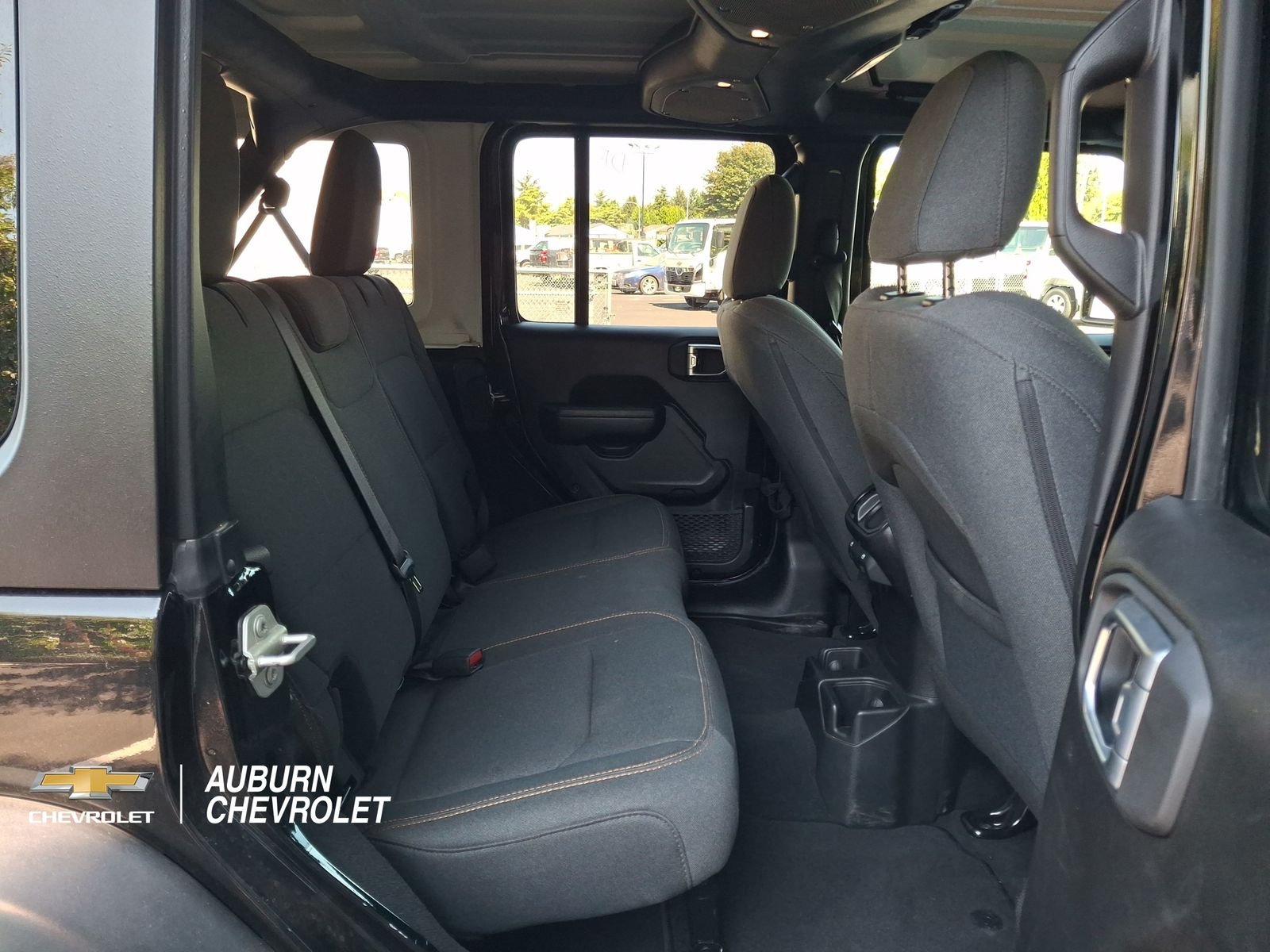 2024 Jeep Wrangler 4-Door Sport S - Photo 20