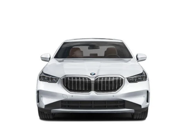 New 2027 Brooklyn Grey Metallic BMW 540i xDrive image 7
