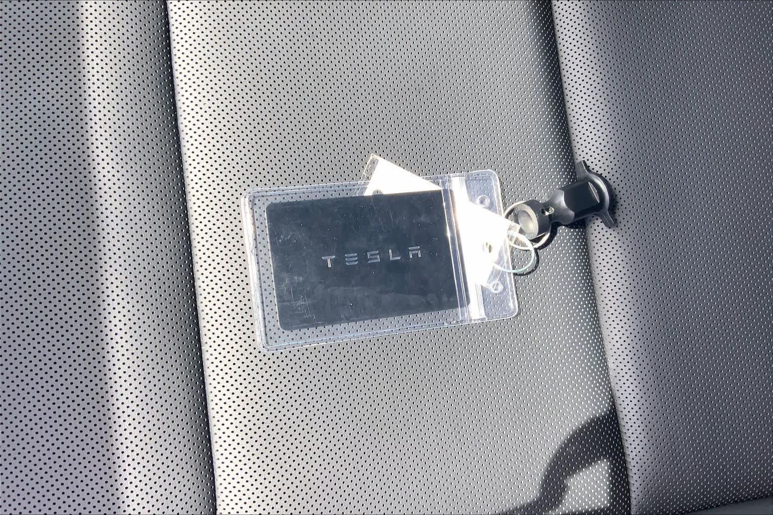 Used 2026 Stealth Gray Tesla  image 13