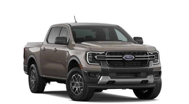 New 2026 Gray Ford XLT image 4