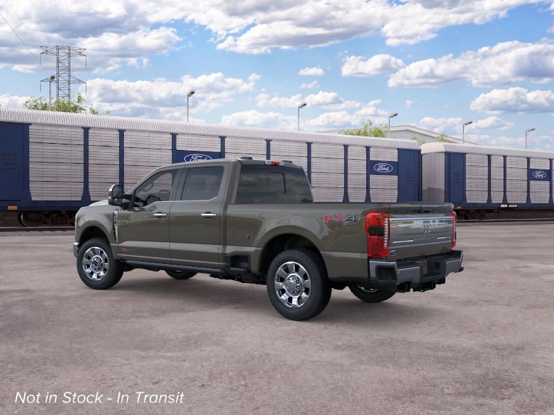 New 2026 Marsh Gray Ford  image 4