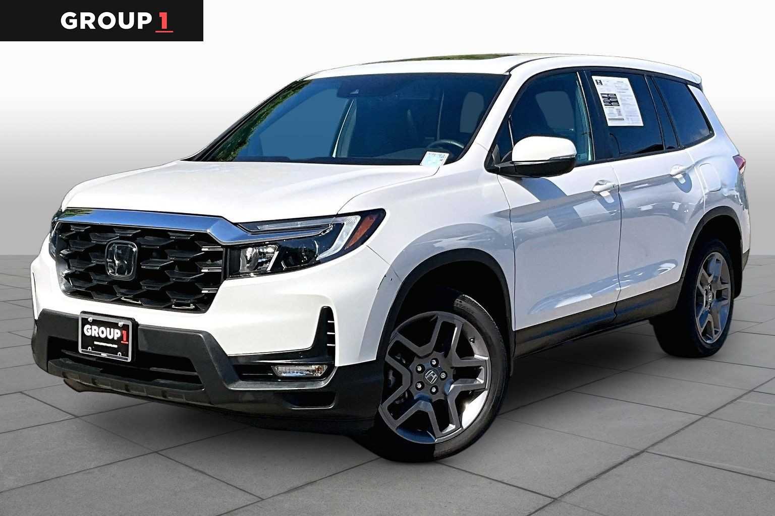 2023 Honda Passport EX-L