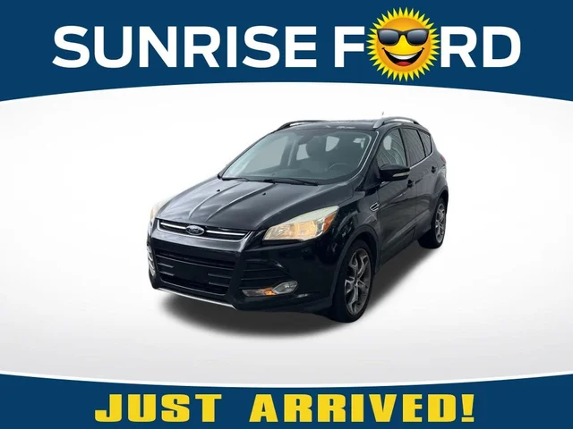 2014 Ford Escape Titanium