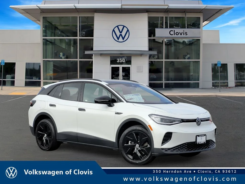 2026 Volkswagen ID.4 ID.4 AWD PRO S's photo