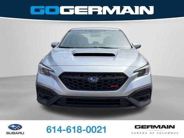 New 2026 ICE SILVER METALLIC Subaru Base image 2