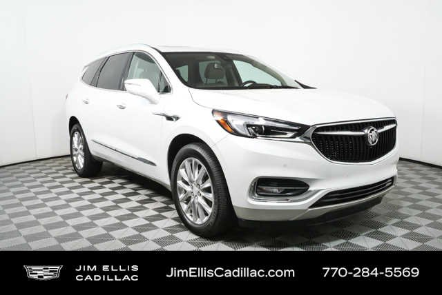 2018 Buick Enclave Premium's photo