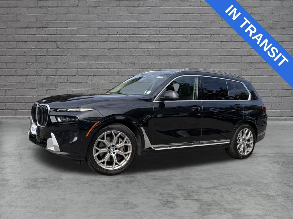 2025 BMW X7