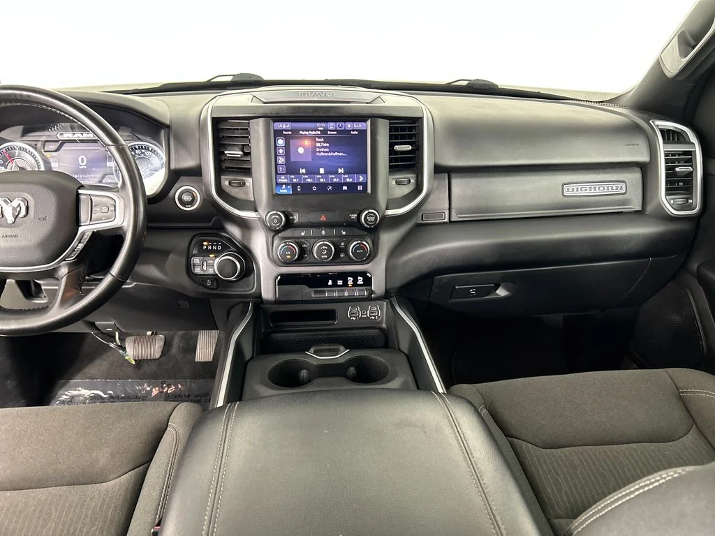 Used 2022 White Ram Big Horn/Lone Star image 20