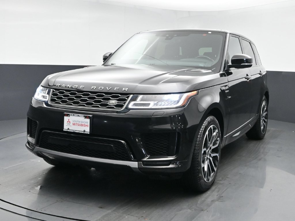 2022 Land Rover Range Rover Sport