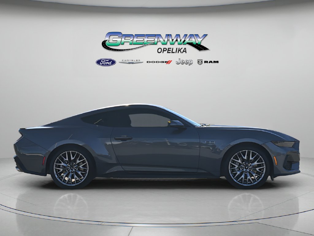 2026 Ford Mustang GT Premium Fastback - Photo 8