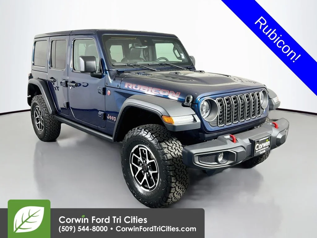 2025 Jeep Wrangler
