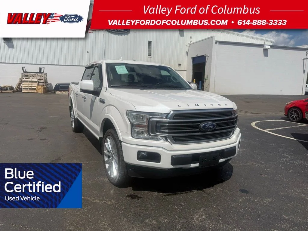 2019 Ford F-150 Limited
