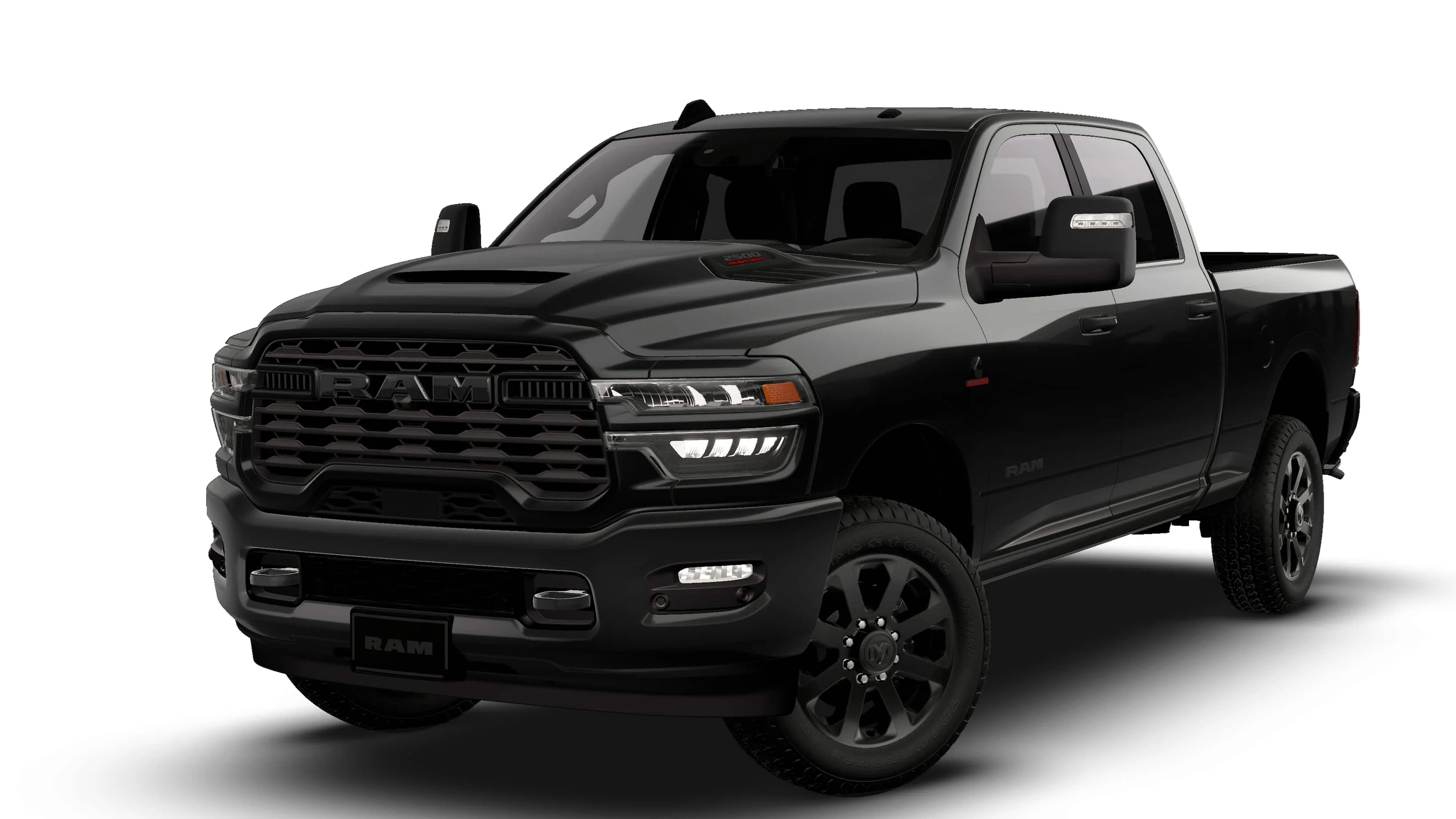2026 RAM 2500 Big Horn 4X4 Crew Cab SWB's photo