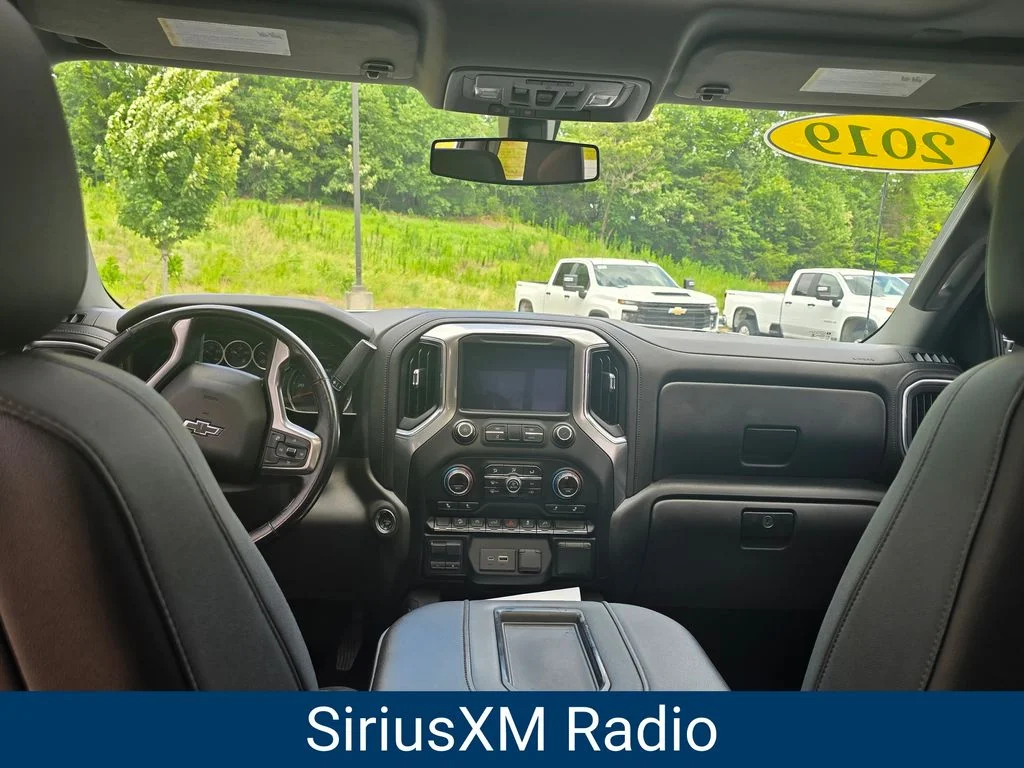 Used 2019 White Chevrolet LT Trail Boss image 18