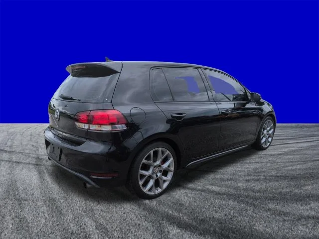 Used 2014 Deep Black Pearl Volkswagen Wolfsburg Edition image 4