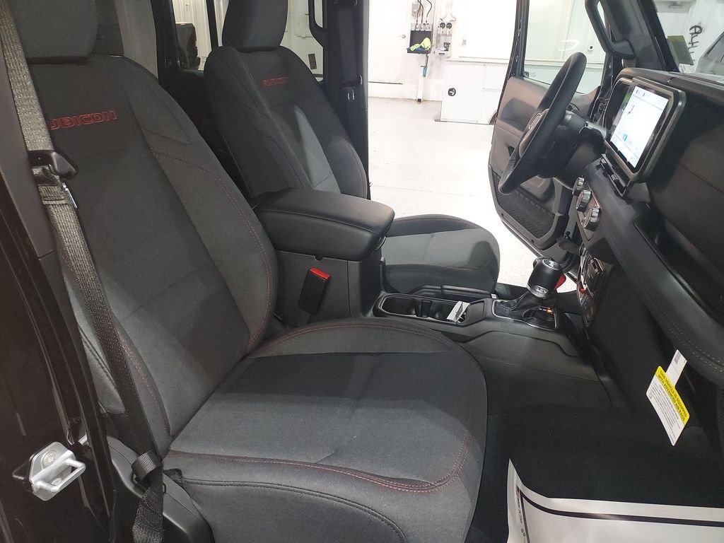 2026 Jeep Wrangler 4-Door Rubicon - Photo 29