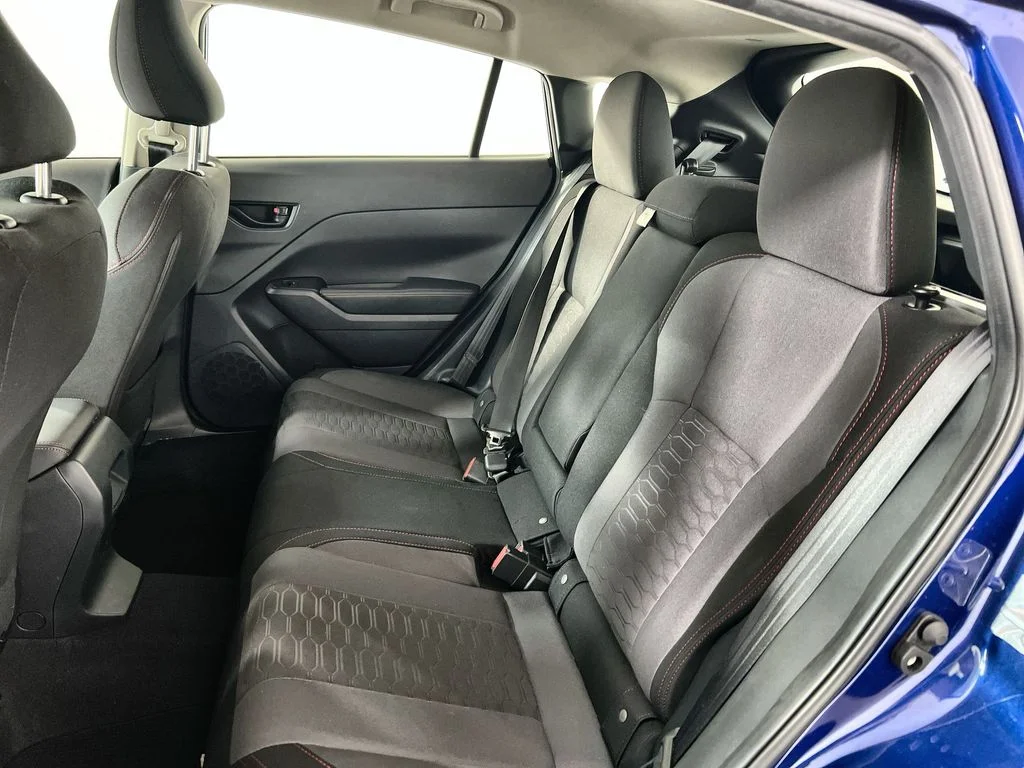 Used 2024 Blue Subaru Sport image 23