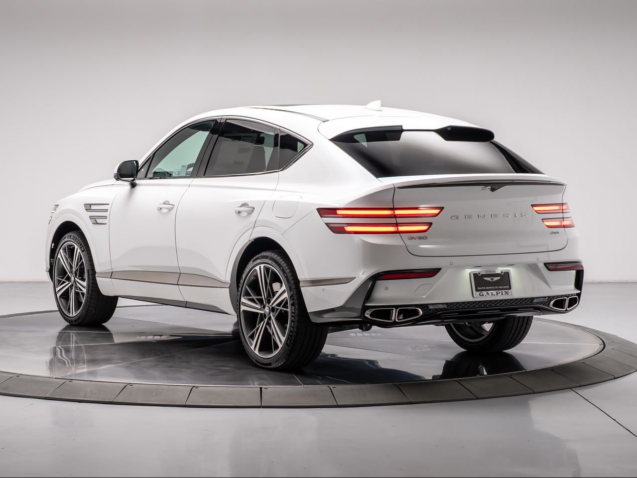 New 2026 Uyuni White Genesis 3.5T E-SC MHEV image 3