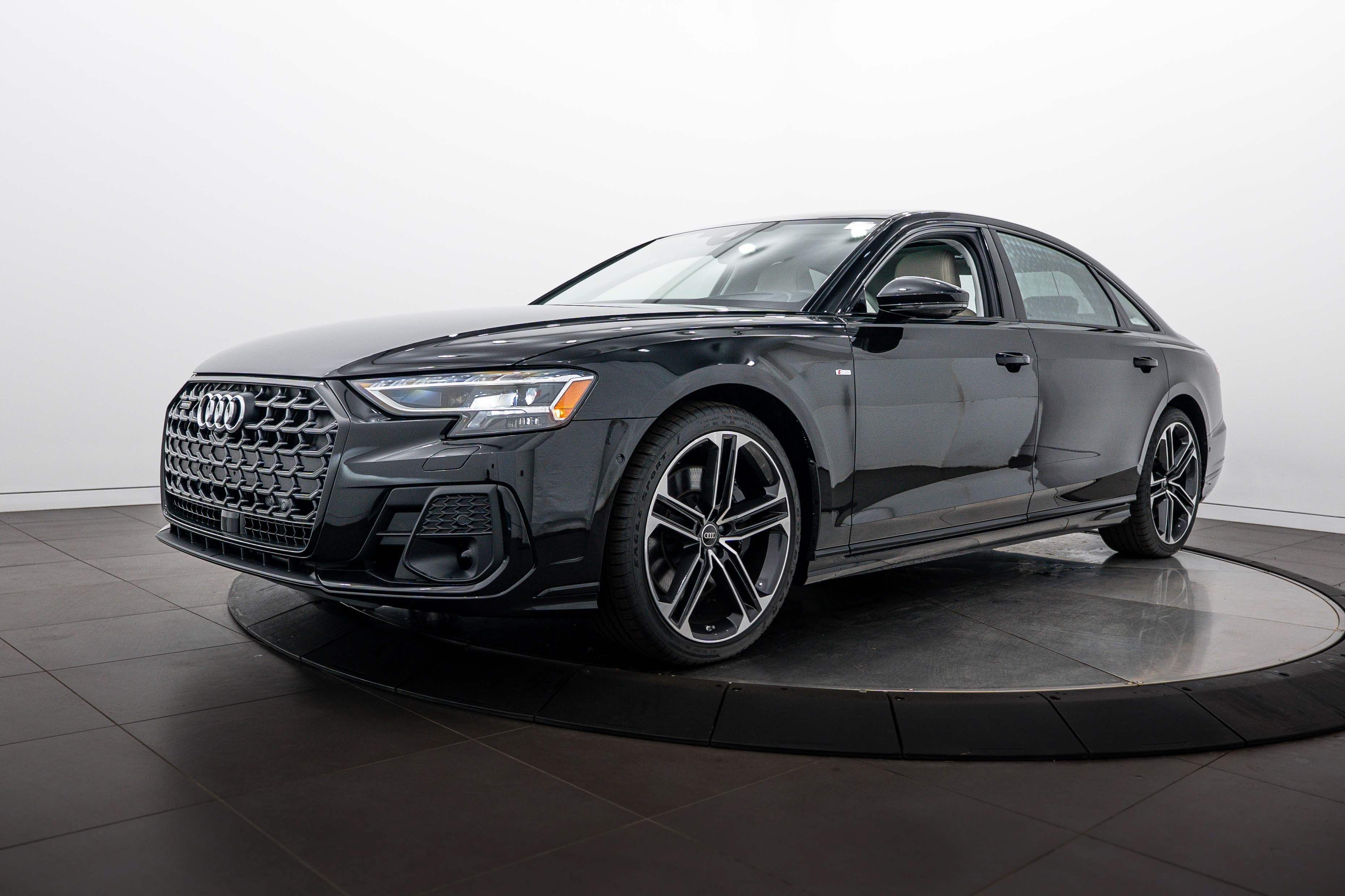 New 2026 Black Audi L 55 image 6