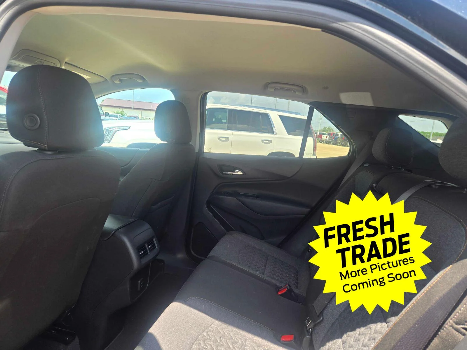 Used 2024 Mosaic Black Metallic Chevrolet LT image 8