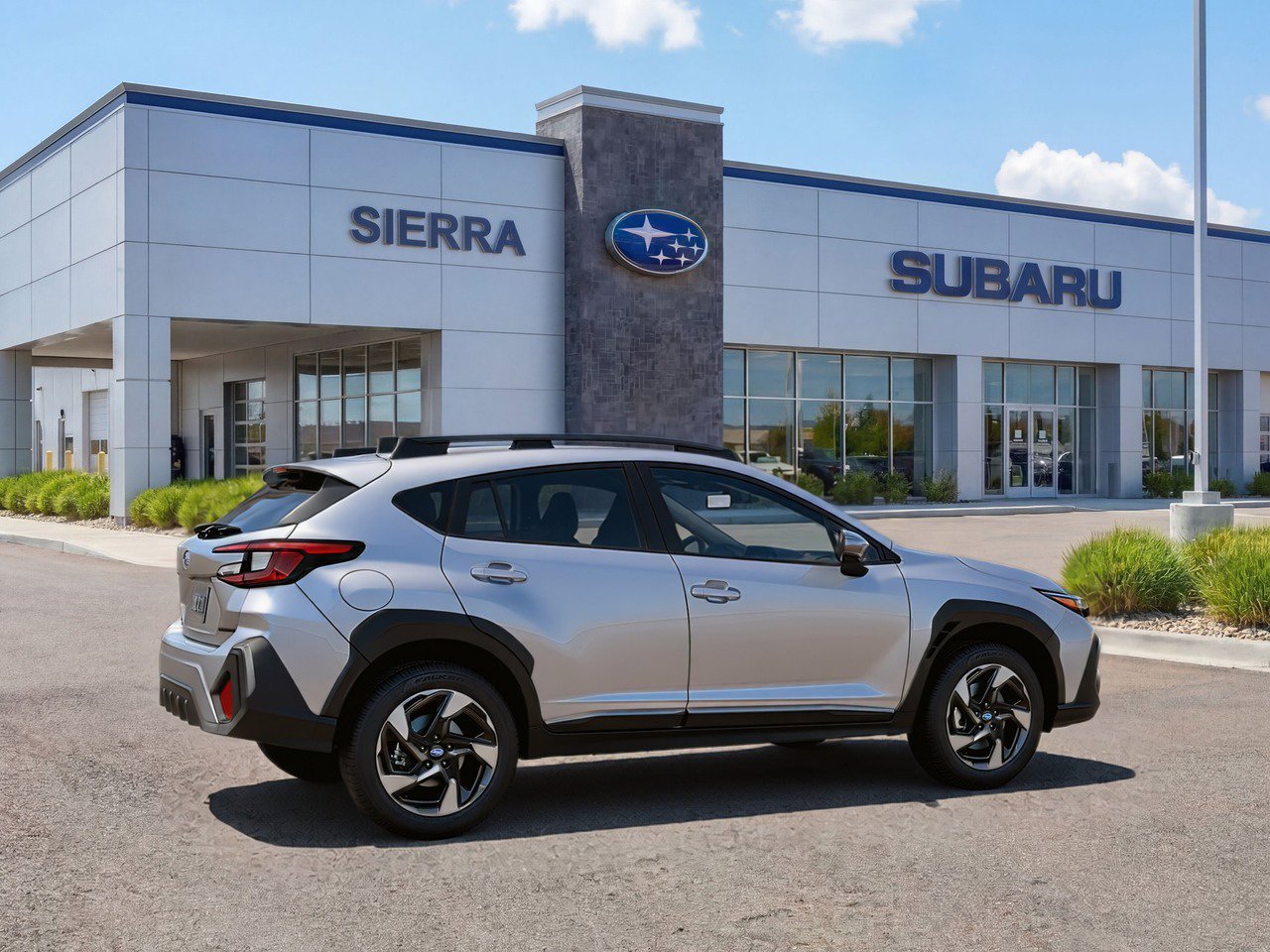 2026 Subaru Crosstrek Limited - Photo 12
