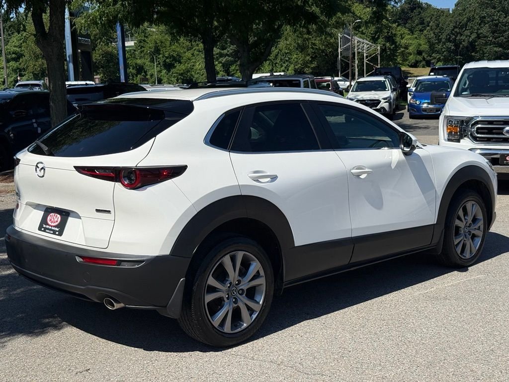 Used 2024 White Mazda 2.5 S Preferred Package image 10