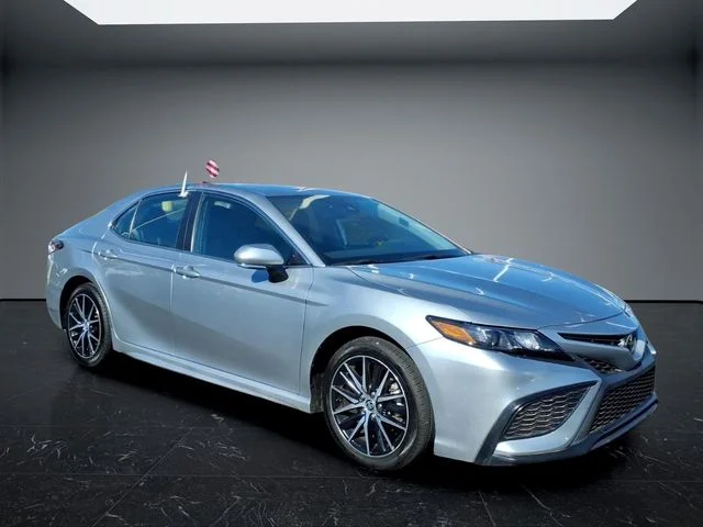 2024 Toyota Camry