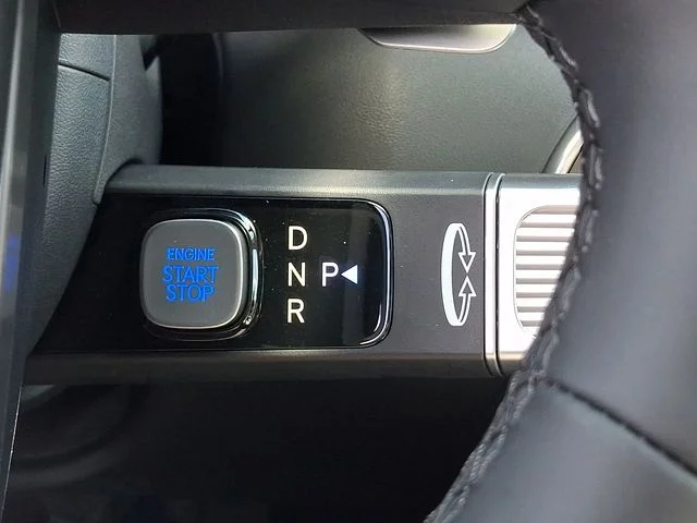 New 2026 Black Hyundai SEL Premium image 12