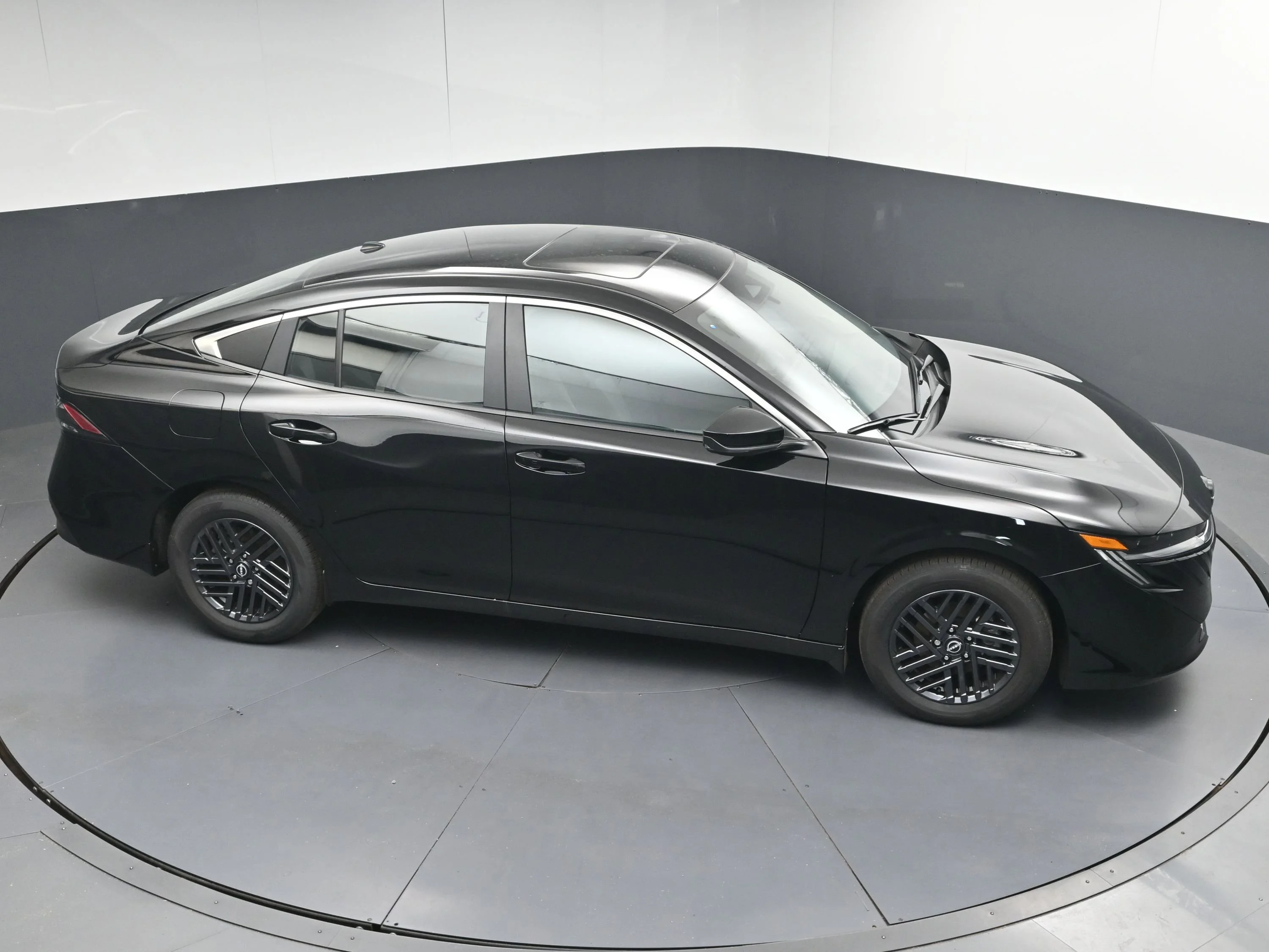 New 2026 Super Black Nissan SV image 31