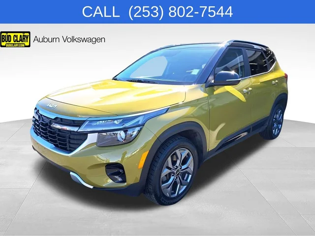 2024 Kia Seltos S