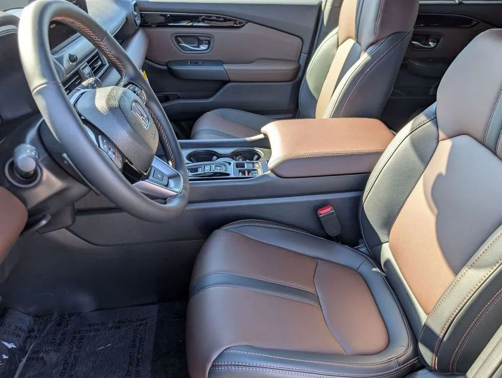 2026 Honda Pilot TrailSport - Photo 18