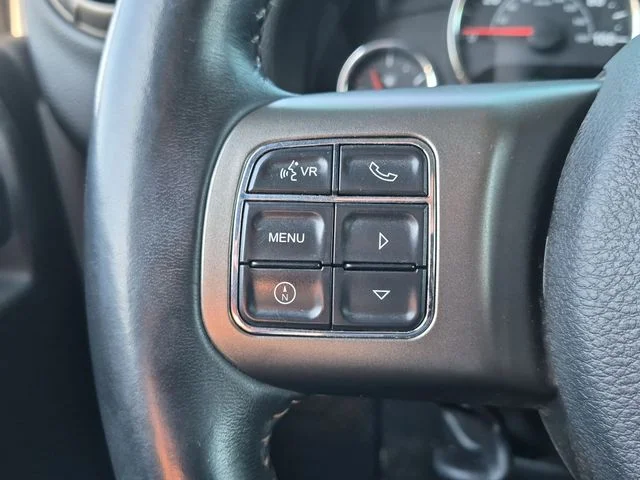Used 2018 White Jeep Sport image 26