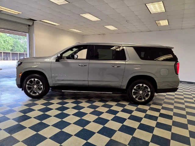 Used 2026 Sterling Gray Metallic Chevrolet LS image 4