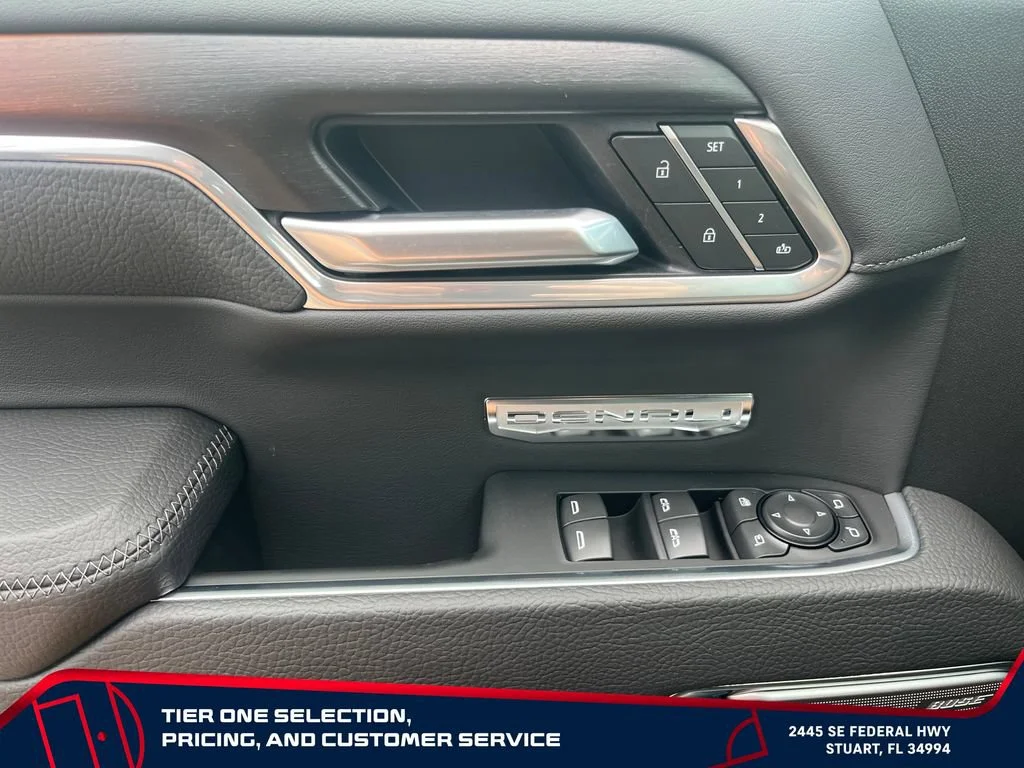 New 2026 Sterling Metallic GMC Denali image 16