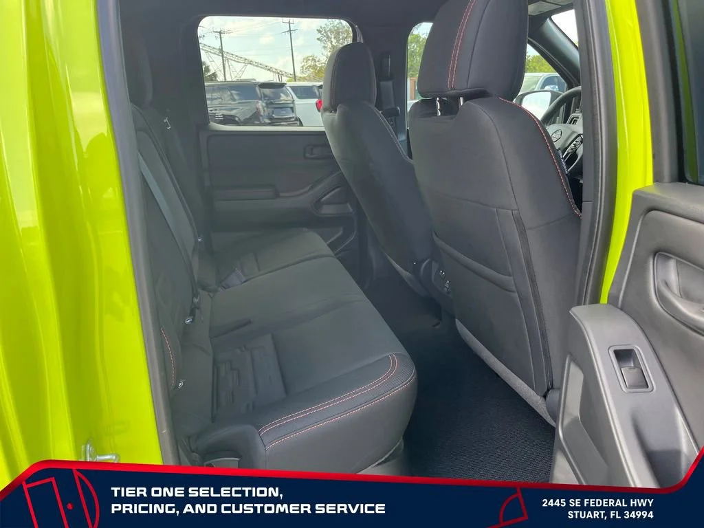 Used 2026  Nissan PRO-X image 17