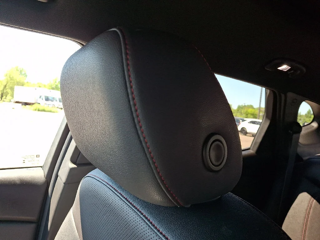 Used 2023 Sterling Gray Metallic Chevrolet RS image 18