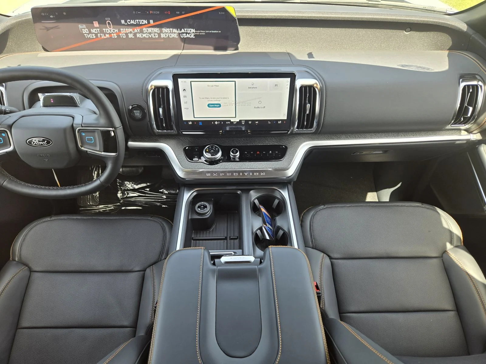 New 2026 Glacier Gray Metallic Tri-Coat Ford Tremor® image 18