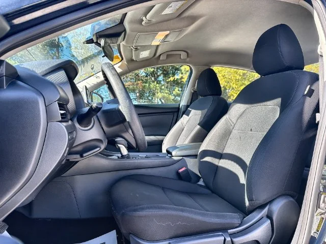 Used 2024 Black Nissan S image 11