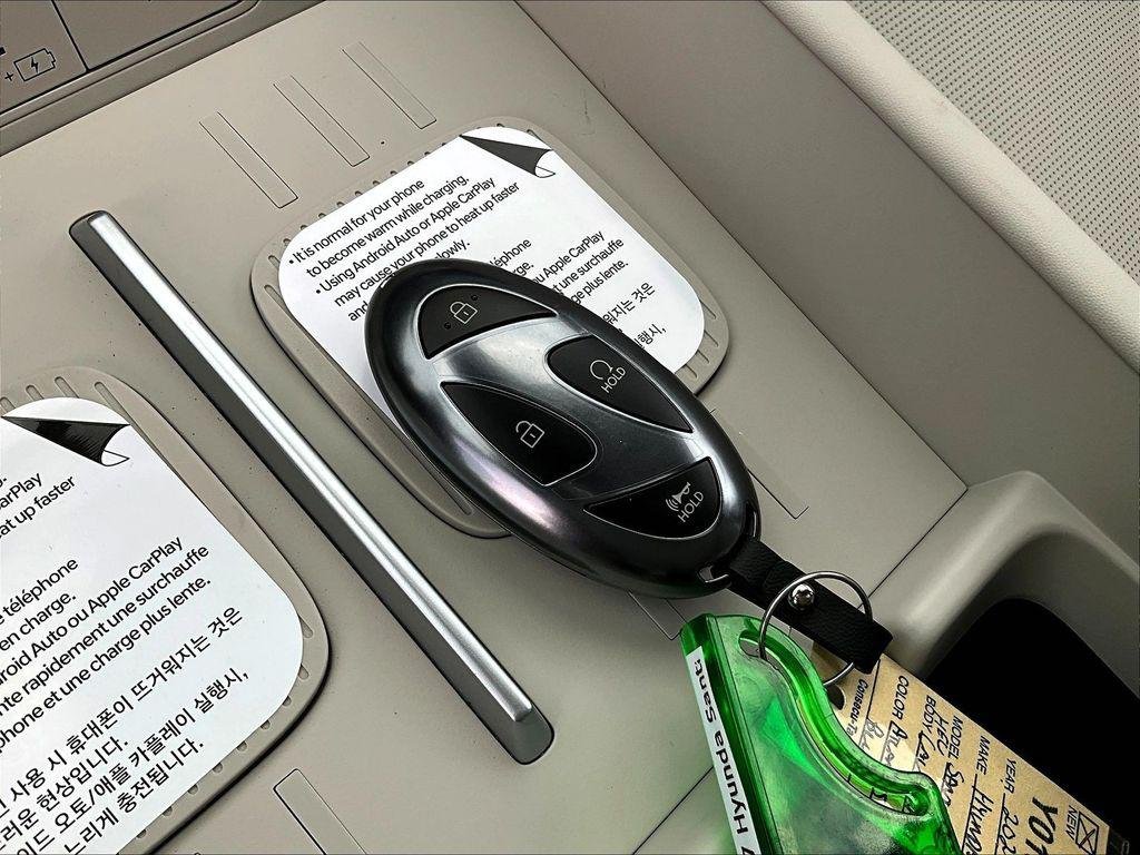 New 2027 Blue Hyundai Calligraphy image 32